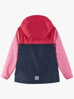 Reimatec Teivola Skaljakke, Sunset Pink