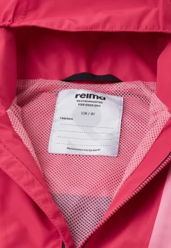Reimatec Teivola Skaljakke, Sunset Pink