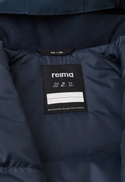 Reimatec Tromssa Flyverdragt, Navy