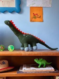 Rice Dinosaur Bamse