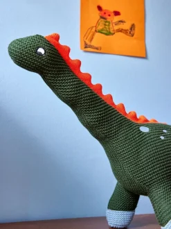 Rice Dinosaur Bamse