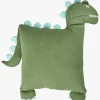 Rice Dinosaur Pude, Grøn