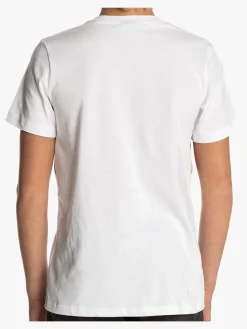 Rip Curl Wilko Premuim SS Tee T-shirt, Optical White