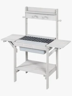 Roba BBQ Udekøkken, Grå