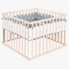 Roba Kravlegård med Hjul, Little Stars Wood