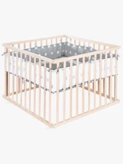 Roba Kravlegård med Hjul, Little Stars Wood