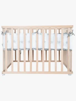 Roba Kravlegård med Hjul, Little Stars Wood
