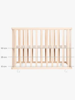 Roba Kravlegård med Hjul, Little Stars Wood