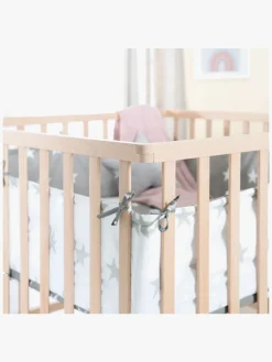 Roba Kravlegård med Hjul, Little Stars Wood
