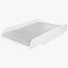 Roba Puslebord inkl. Roba Style Puslepude, White/Grey