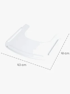 Roba Sit Up Flex Bakke, White