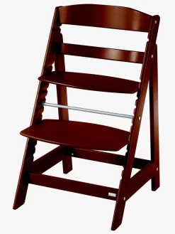 Roba Sit Up Flex Grow-Along Højstol, Brown Stained