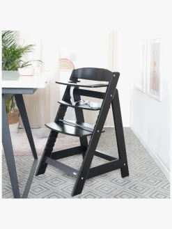 Roba Sit Up Flex Grow-Along Højstol, Black