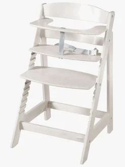 Roba Sit Up Flex Grow-Along Højstol, Natural Gray