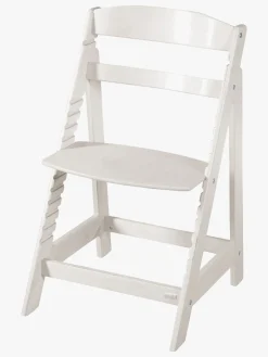 Roba Sit Up Flex Grow-Along Højstol, Natural Gray