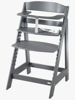 Roba Sit Up Flex Grow-Along Højstol, Anthracite
