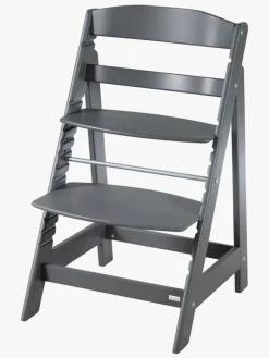 Roba Sit Up Flex Grow-Along Højstol, Anthracite