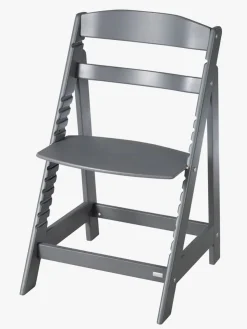 Roba Sit Up Flex Grow-Along Højstol, Anthracite