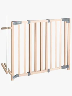Roba Skruegitter Safety Up 93,5-120,5 cm, Træ