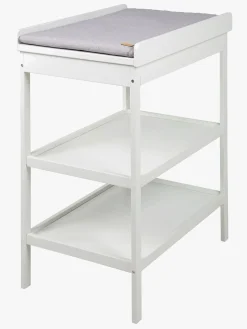 Roba Wooden Puslebord, White