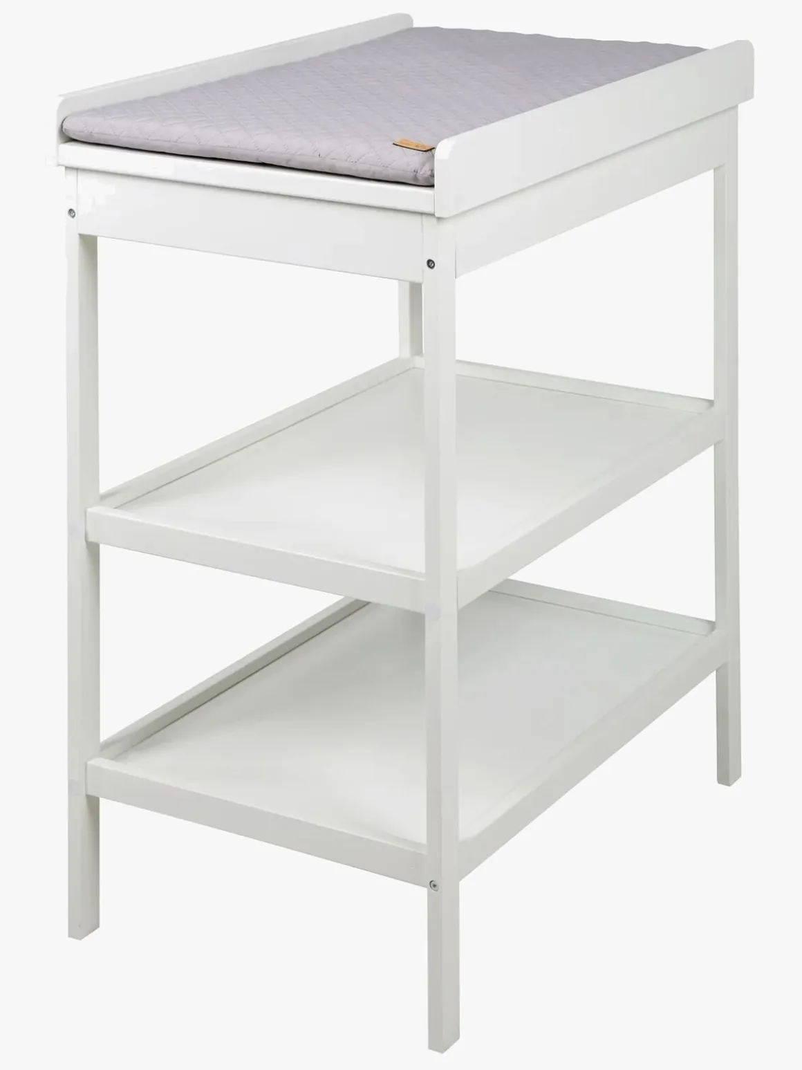Roba Wooden Puslebord, White