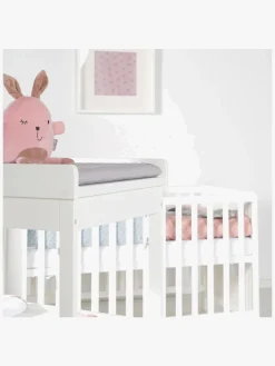 Roba Wooden Puslebord, White