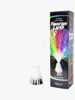 Robetoy Fiberoptisk Lampe Regnbue