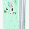Robetoy Notesbog Fluffy Cat A5