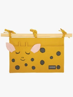 Roommate Sengelomme Giraffe, Yellow Ochre