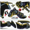 RoomMates Wallstickers G.I Joe Retro