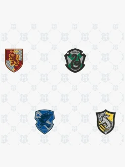 RoomMates Wallstickers Harry Potter House