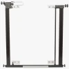 Safe & Care SafeGate Clear-view Pressure Fit Sikkerhedsgitter, Gennemsigtig