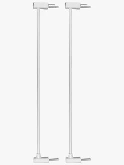 Safe & Care SafeGate Extension 7 cm 2-pak, Hvid