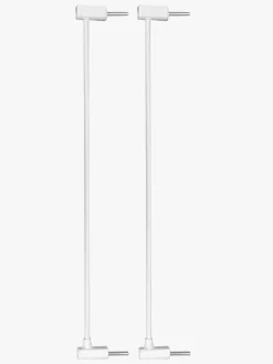 Safe & Care SafeGate SC903-01-01 Forlængerdel 7 cm til Swing Shut SC375-01-01 Sikkerhedsgitter, Hvid