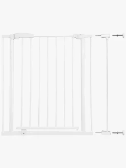 Safe & Care SafeGate SC903-01-01 Forlængerdel 7 cm til Swing Shut SC375-01-01 Sikkerhedsgitter, Hvid