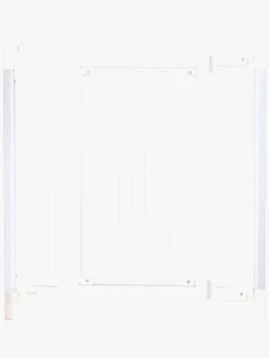Safe & Care SafeGate Wood Skruegitter, Hvid