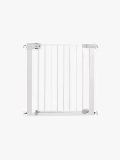 Safety 1st Auto Close Sikkerhedsgitter, White