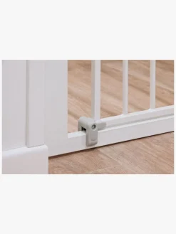 Safety 1st Auto Close Sikkerhedsgitter, White