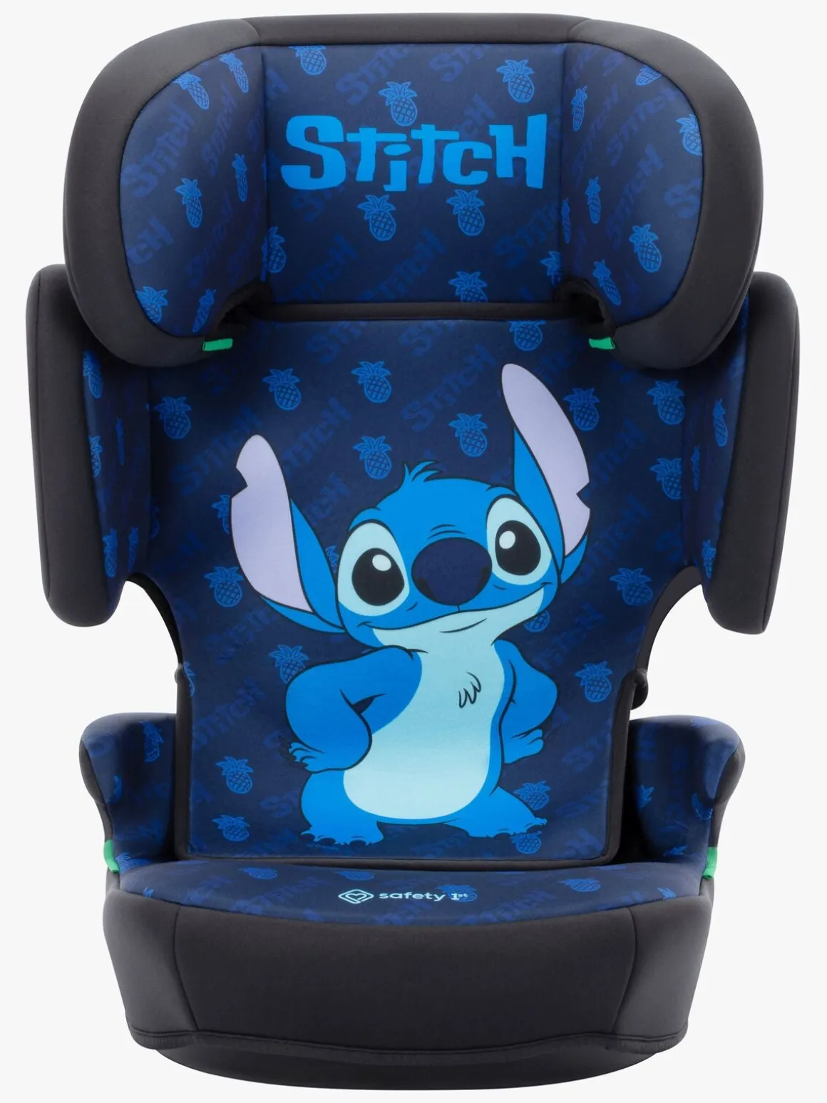 Safety 1st Disney Helia i-Safe Autostol, Classic Stitch Ecom
