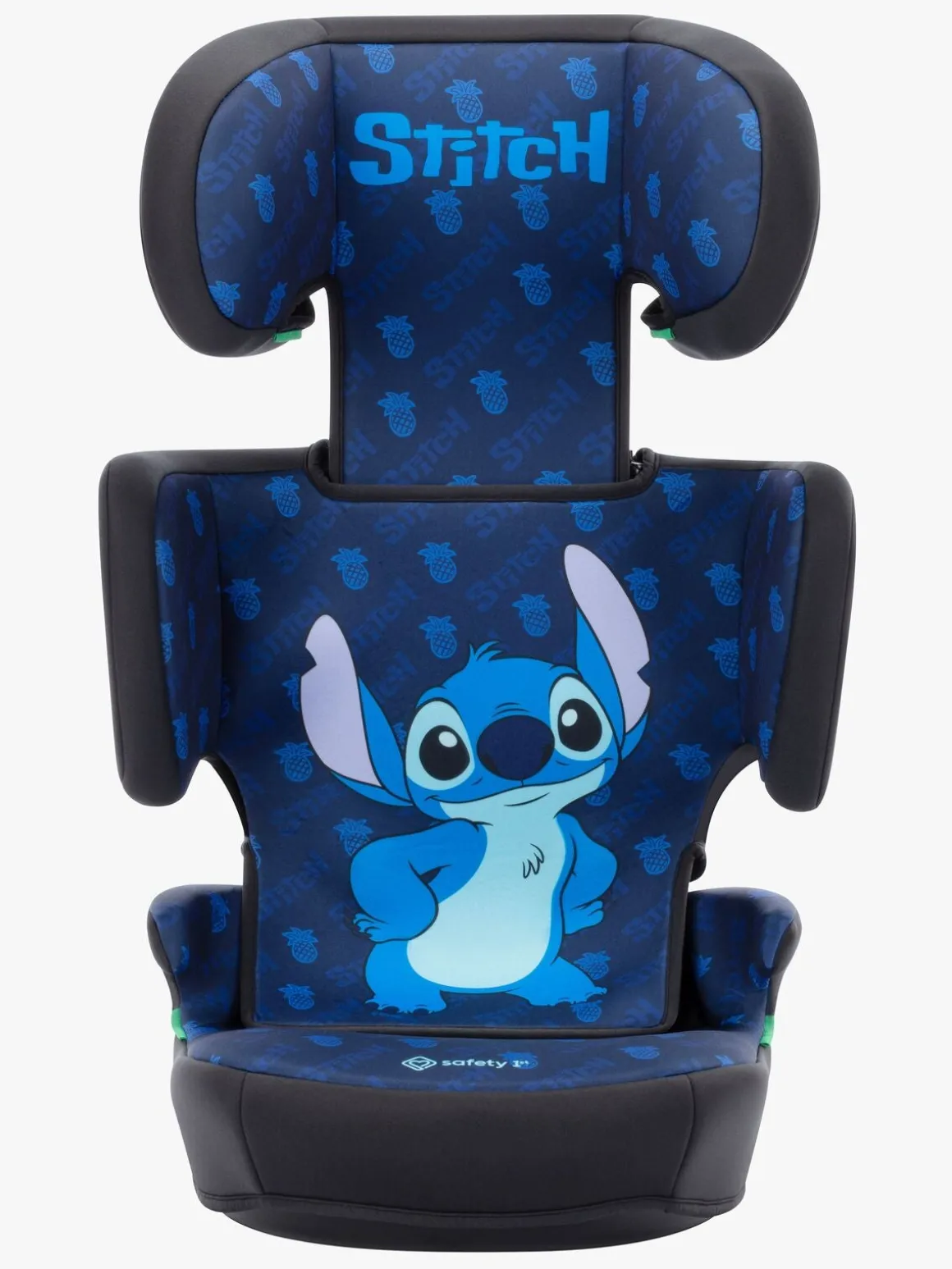 Safety 1st Disney Helia i-Safe Autostol, Classic Stitch Ecom