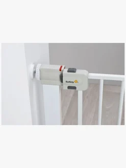 Safety 1st Easy Close Metal Sikkerhedsgitter, White