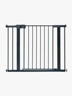 Safety 1st Easy Close Sikkerhedsgitter Metal, Black