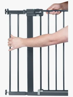 Safety 1st Forlænger 14 cm Metal, Black