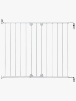 Safety 1st Wall Fix Extending Skruegitter Metal, White