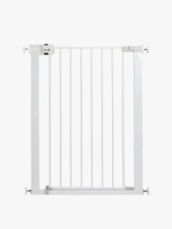 Safety1st Easy Close Extra Tall Sikkerhedsgitter, White