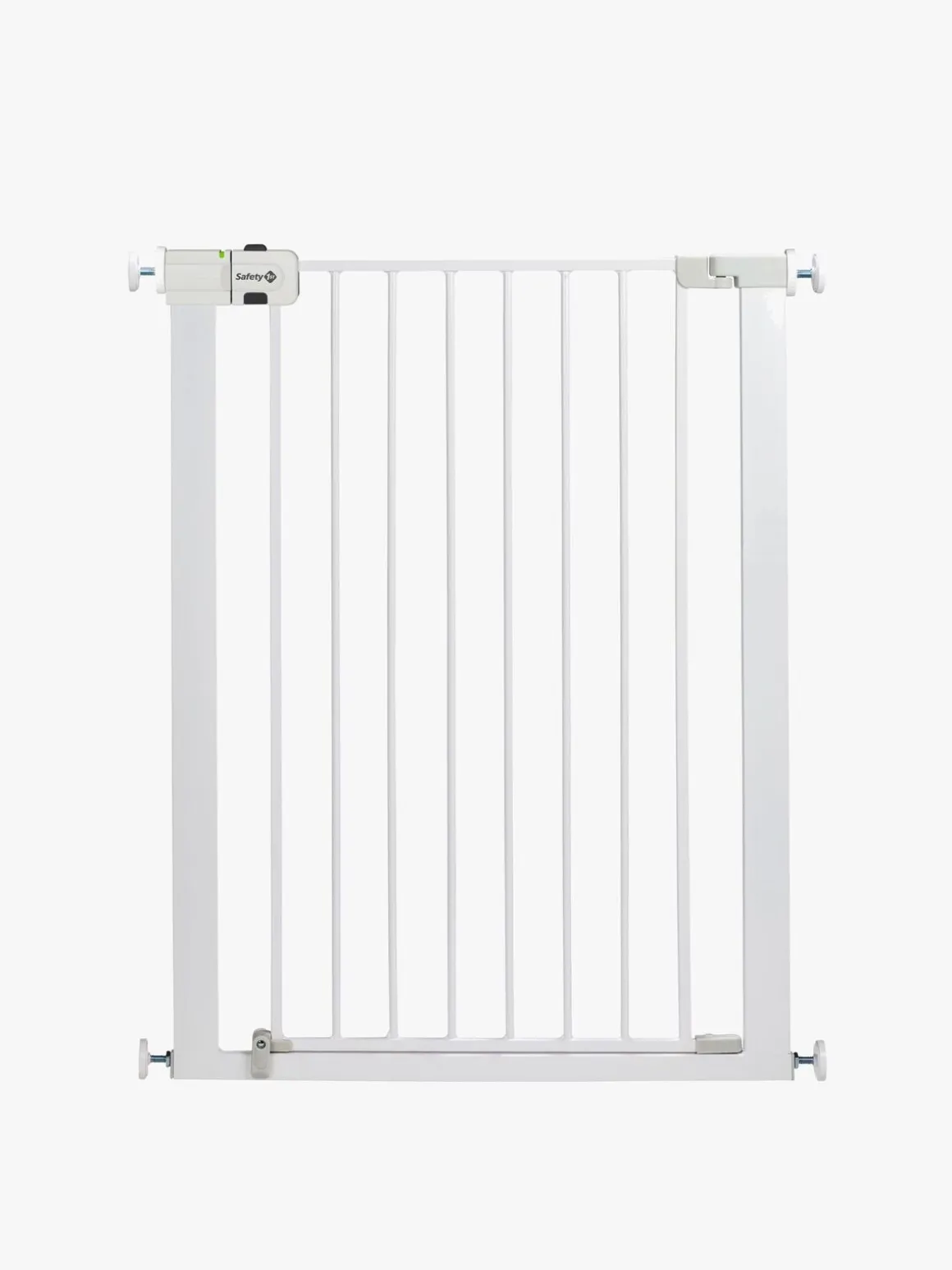 Safety1st Easy Close Extra Tall Sikkerhedsgitter, White