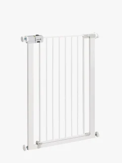 Safety1st Easy Close Extra Tall Sikkerhedsgitter, White