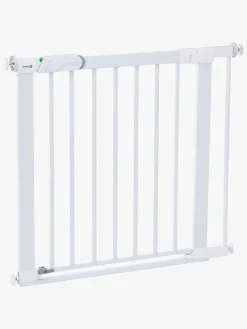 Safety1st Flat Step Sikkerhedsgitter, White