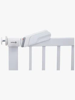 Safety1st Flat Step Sikkerhedsgitter, White