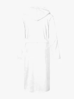 Saltabad Kullavik Morgenkåbe, White